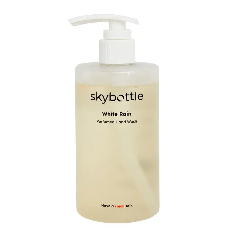 Skybottle White Rain -tuoksuinen käsisaippua, 300 ml