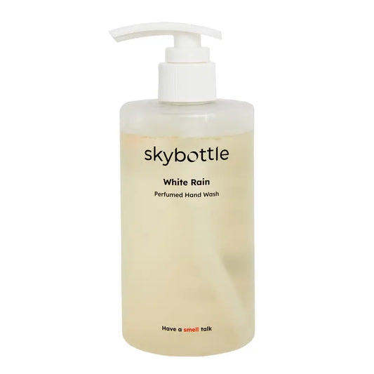 Skybottle White Rain -tuoksuinen käsisaippua, 300 ml