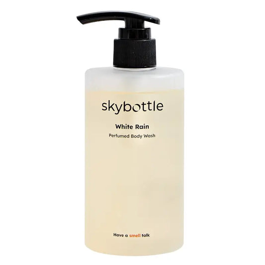 Skybottle White Rain -tuoksuinen vartalonpesuaine, 300 ml