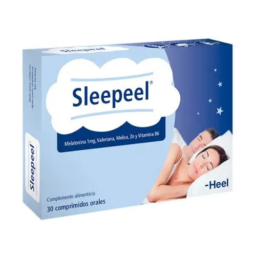 Heel Sleepeel 30 tablets
