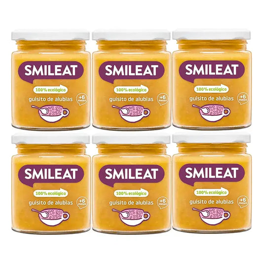Smileat -papukeitto, 6 x 230 g:n pakkaus