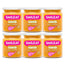 Smileat - kalkkunan ja vihannesten purkki, 6 x 230 g