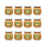 Smileat Päärynä- ja omenapurkki 130 g, 12 kpl:n pakkaus