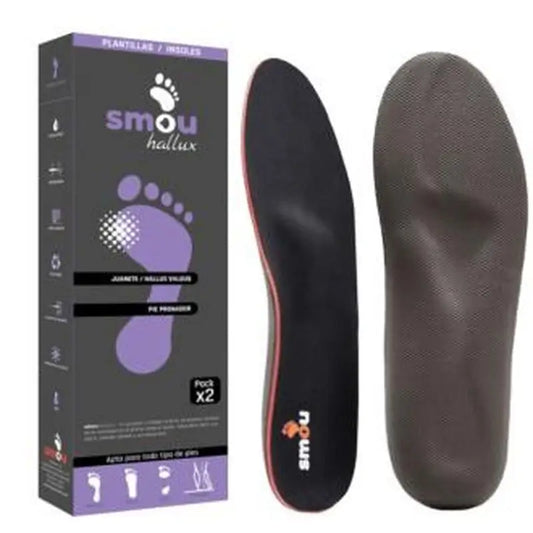 Smou Smou Hallux Bunion Insole T43/44