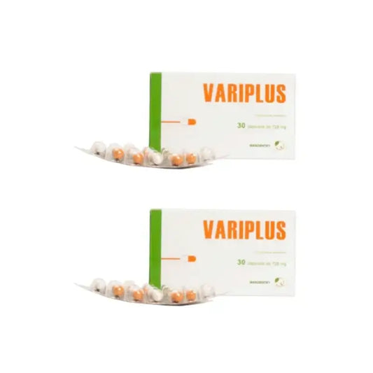 Sodeinn Variplus, 2 x 30 kapselia 