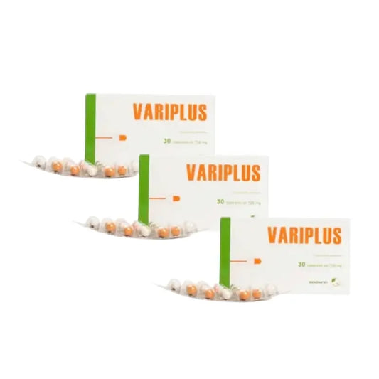 Sodeinn Variplus, 3X30 Capsules
