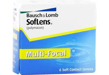 Soflens Monthly Multifocal Lenses , 6 units