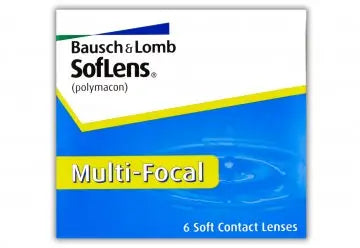 Soflens Monthly Multifocal Lenses , 6 units