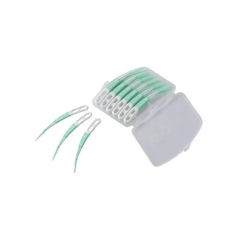 Gum Soft Picks Pro Medium -hammasharjat, 30 kpl