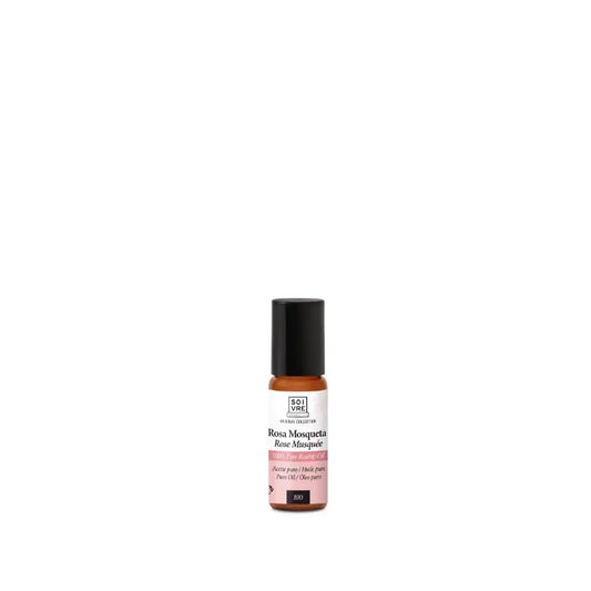 Soivre BIO-ruusunmarjaöljy roll-on, 10 ml