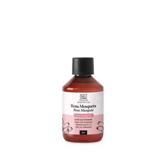 Soivre Luomu-ruusunmarjaöljy, 200 ml