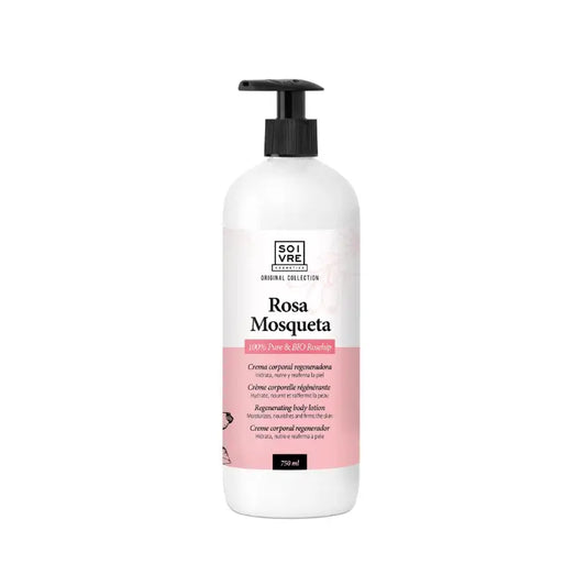 Soivre Rosehip-vartalovoide (luomu), 750 ml
