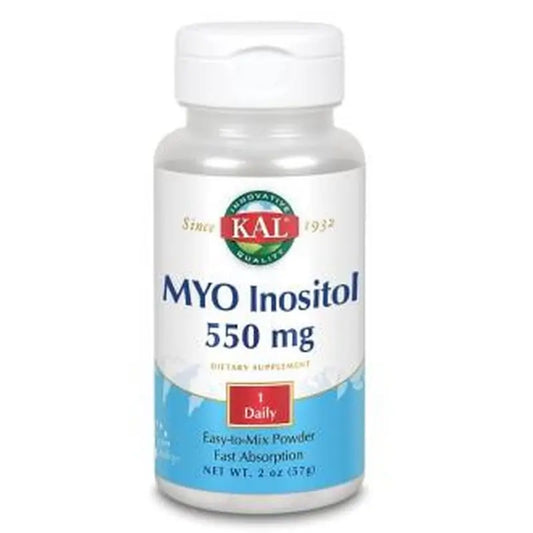Solaray Myo Inositol 550Mg. 57Gr.