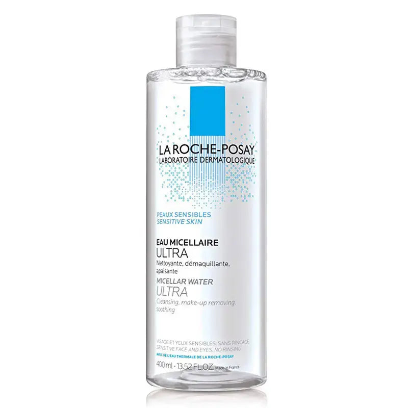 La Roche Posay Micellar Solution 400 ml