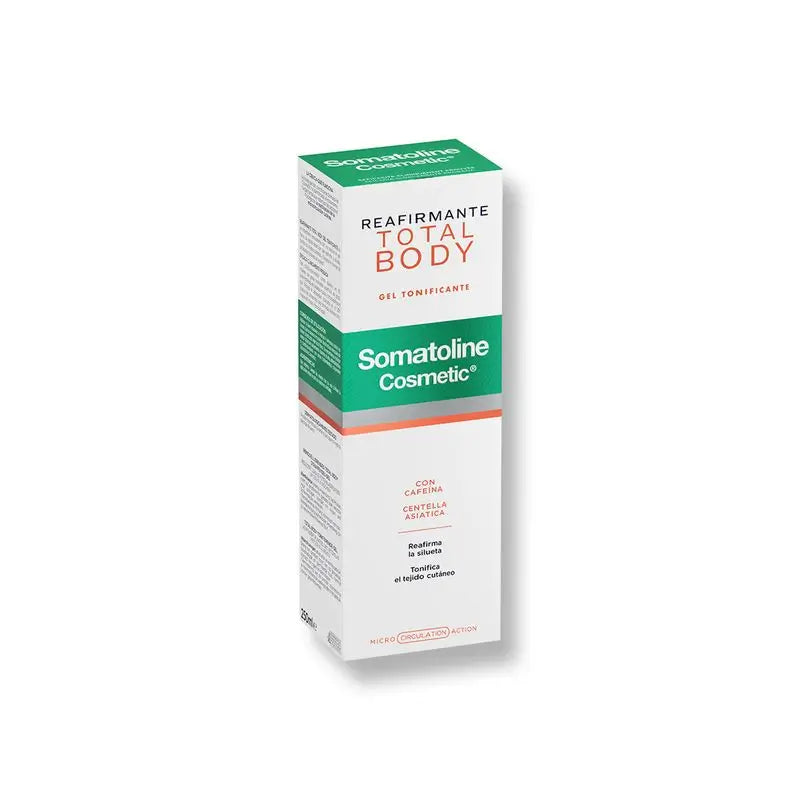 Somatoline Cosmetic Remodelante Total Body -viilentävä geeli 250 ml