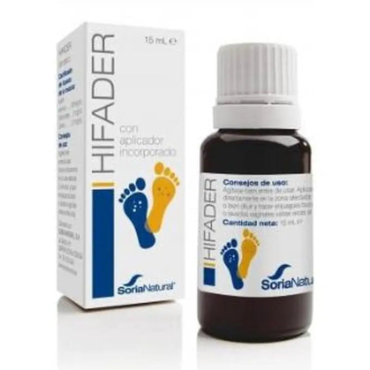 Soria Natural Hifader 15C.C.