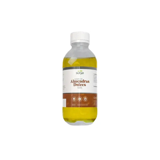 Sotya Makeiden mantelien öljy, 500 ml