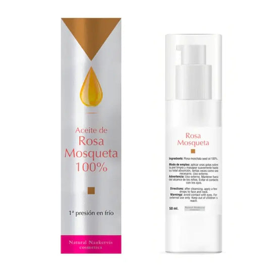 Sotya ruusunmarjaöljy, 50 ml