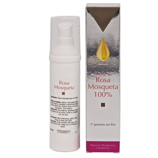 Sotya 100 % puhdas ruusunmarjaöljy, 50 ml, ilman hajusteita, 50 ml