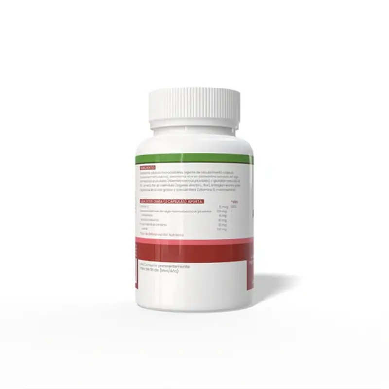 Sotya Astaxanthin 450 mg, 60 kapselia