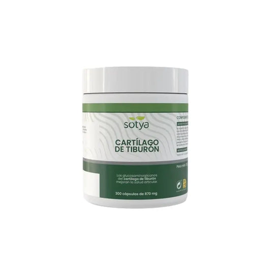 Sotya Hainrusto 870 mg, 300 kapselia