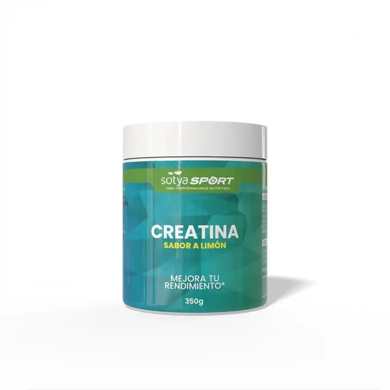 Sotya-kreatiinijauhe, 350 g