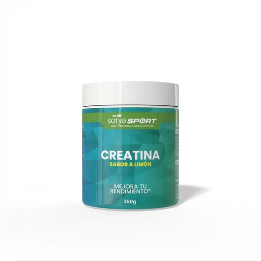 Sotya-kreatiinijauhe, 350 g