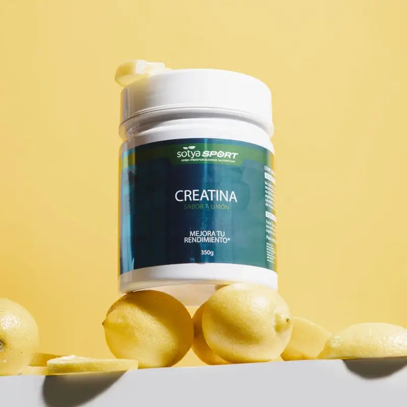 Sotya-kreatiinijauhe, 350 g