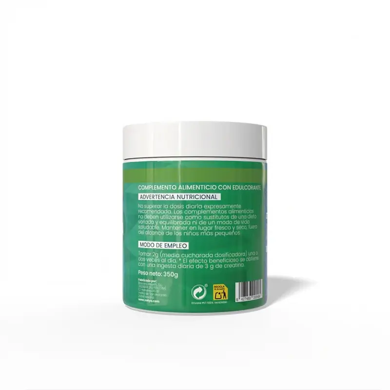 Sotya-kreatiinijauhe, 350 g