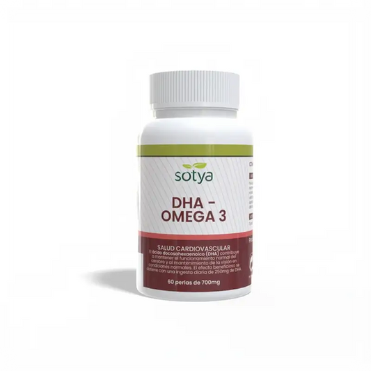 Sotya Dha 700 mg, 60 kapselia