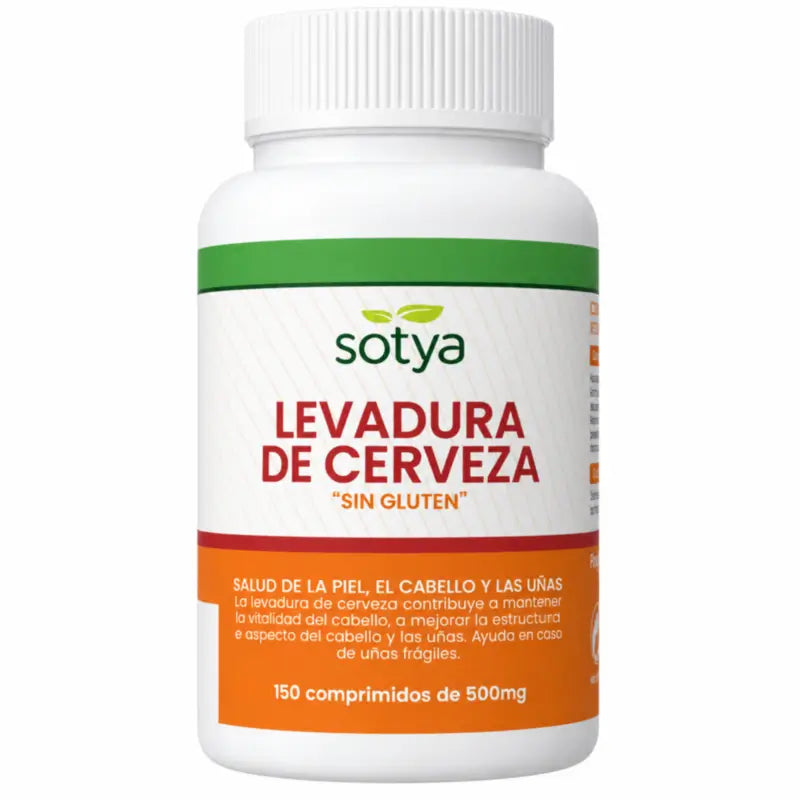 Sotya-oluthiiva 500 mg, 150 tablettia
