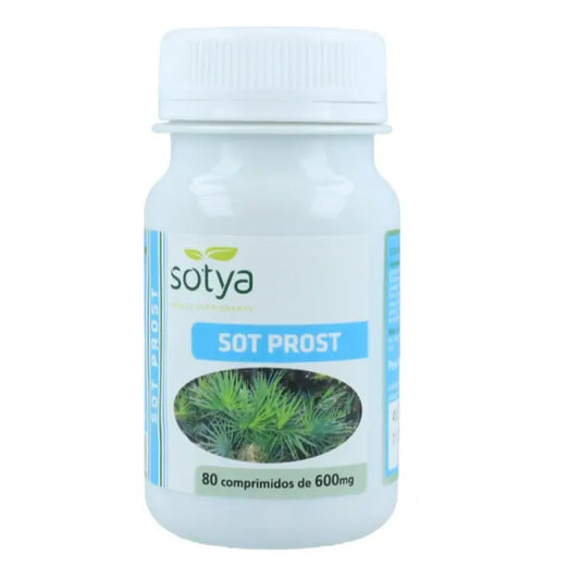 Sotya Sotprost 600 mg, 80 tablettia