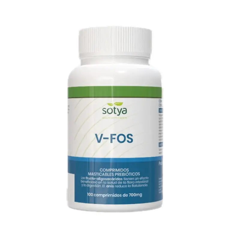 Sotya V-Fos, 100 tablettia à 700 mg