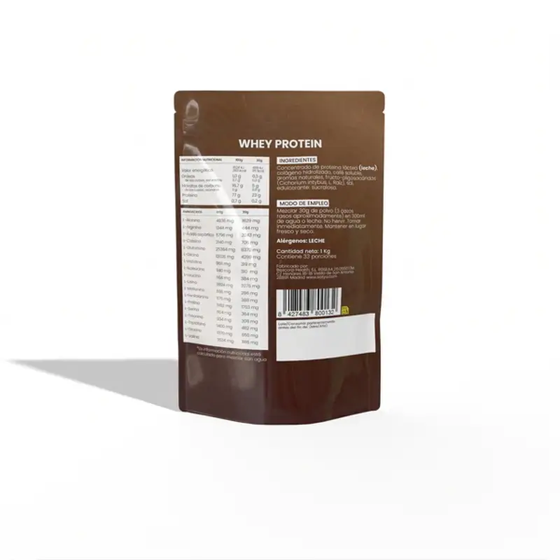 Sotya Whey Protein Cafe Macchiato Doypack, 1000 g