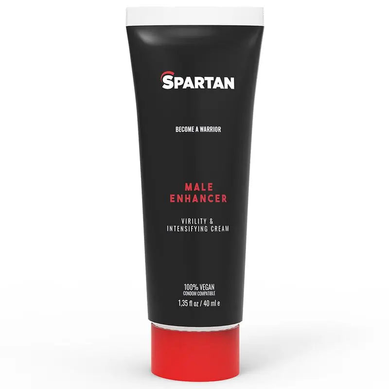 Spartan Couple -geeli: erektio, orgasmi, kesto – 100 % vegaaninen