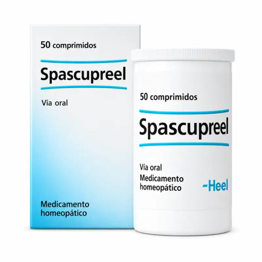 Heel Spascupreel 50 tablettia