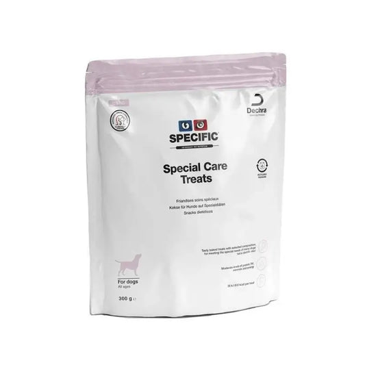 Specific Canine Special Care Treats, 6X300 gr, dog snacks