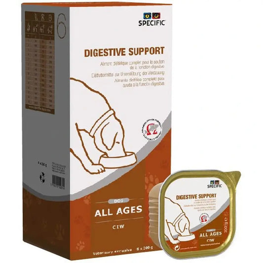 Specific Digestive Support Ciw 6 x 300 grammaa