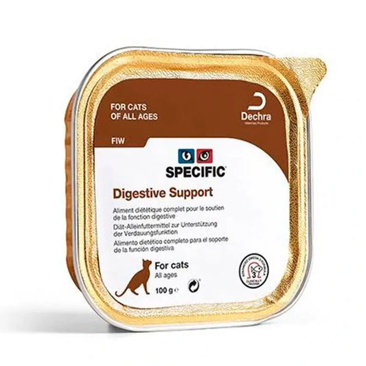 Specific Digestive Support Fiw 7 x 100 grammaa