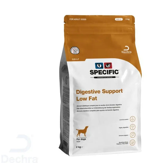 Specific Digestive Support Low Fat Cid Lf 2 kiloa