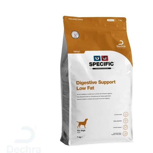 Specific Digestive Support Low Fat Cid Lf 7 kiloa