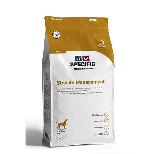 Specific Struvite Management CCD 7 kiloa