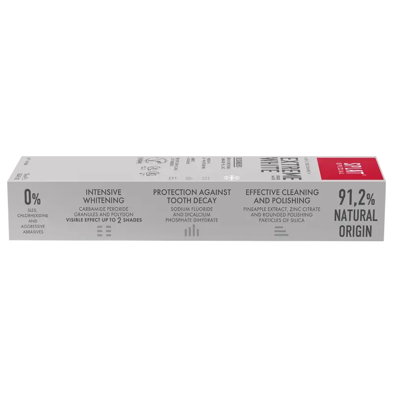 Splat Special Extreme White -hammastahna, 75 ml