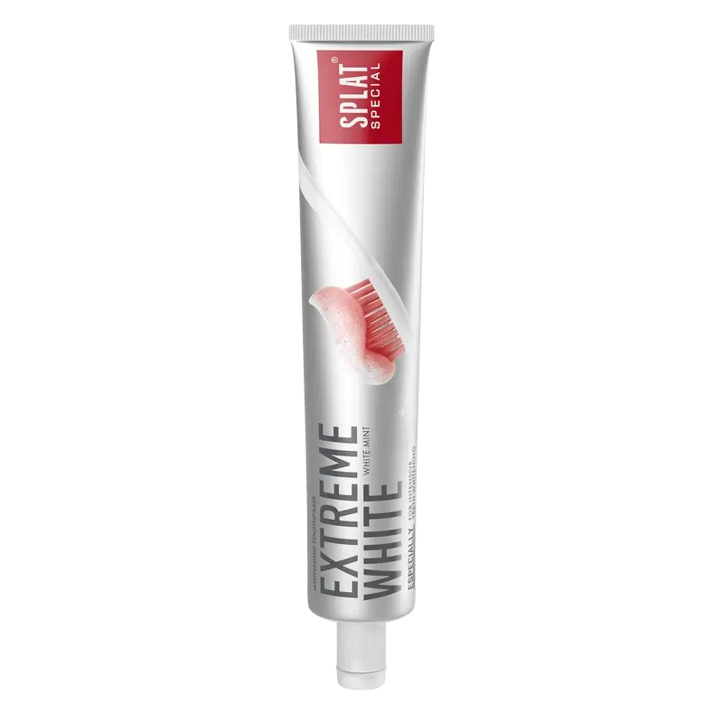 Splat Special Extreme White -hammastahna, 75 ml
