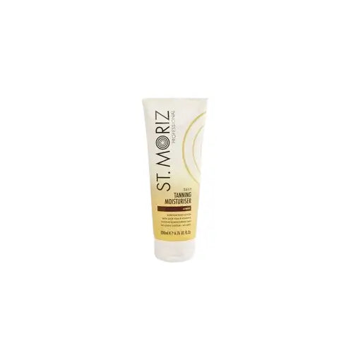 St. Moriz Professional -kosteuttava itseruskettava voide, 200 ml