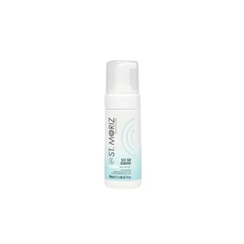 St. Moriz Professional -rusketuksenpoistomousse, 100 ml