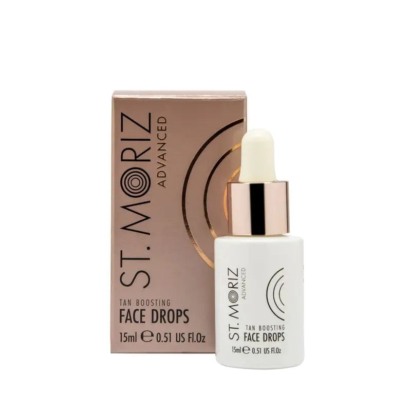 St. Moriz Boosting Drops Advanced Pro -kasvoseerumi, 15 ml