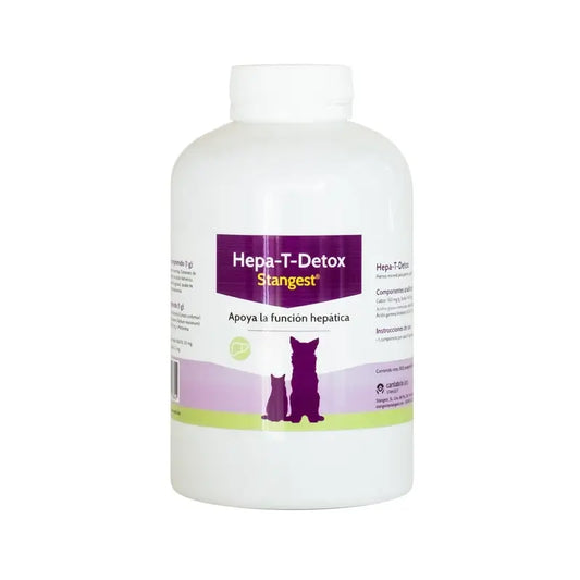 Stangest Hepa T Detox 300 tablettia