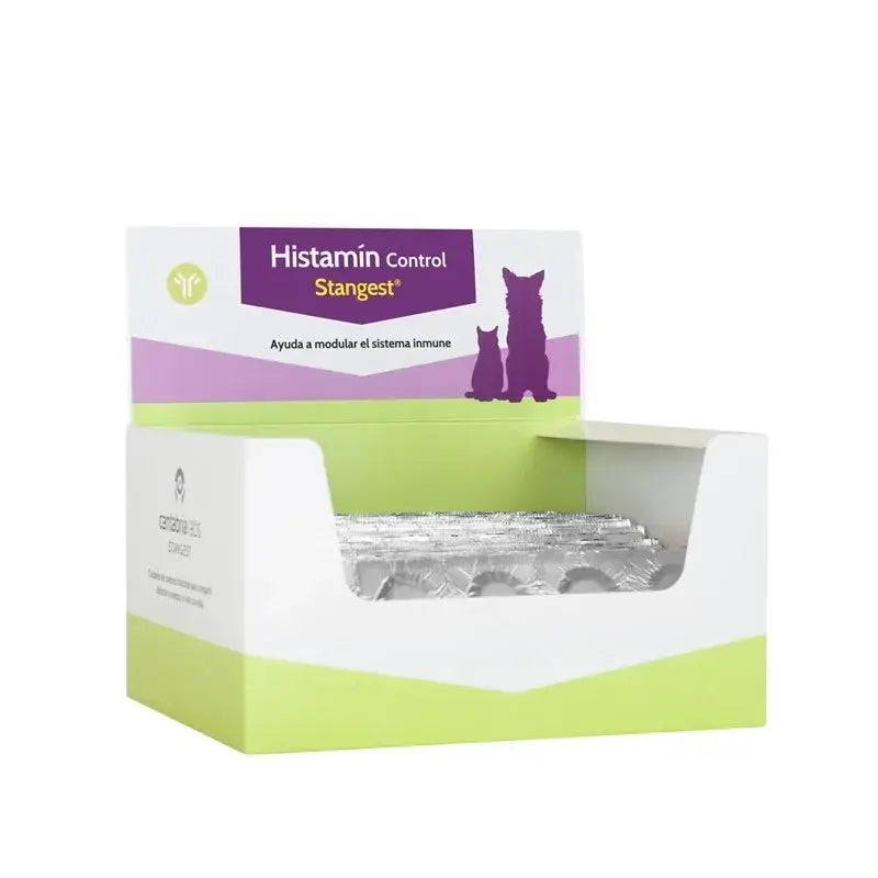 Stangest Histamin Control, 120 tablettia