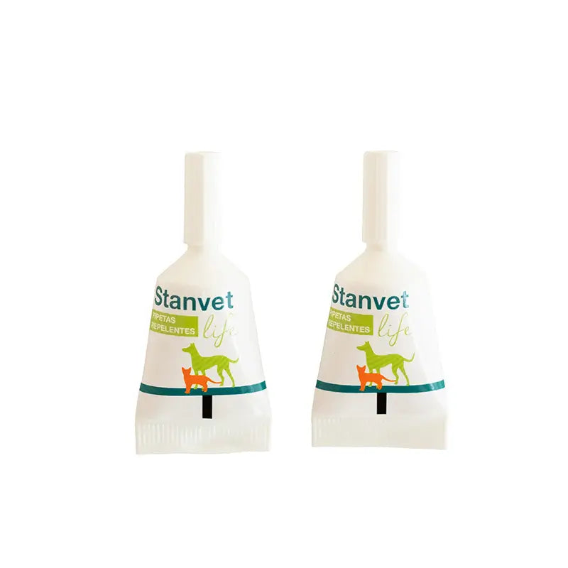 Stangest Stanvet Life -pipetit, 4 kpl
